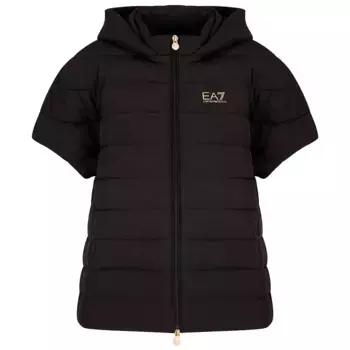 Куртка EA7 EMPORIO ARMANI 7W000090_AF12476 bomber, черный