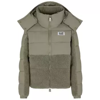 Куртка EA7 EMPORIO ARMANI 7W000656_AF16076 bomber, зеленый