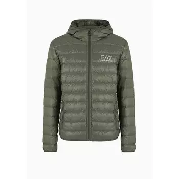 Куртка EA7 EMPORIO ARMANI 8NPB02 Down, зеленый