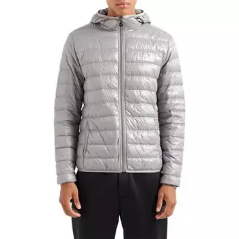 Куртка EA7 EMPORIO ARMANI 8NPB02, серый