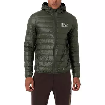 Куртка EA7 EMPORIO ARMANI 8NPB02, зеленый