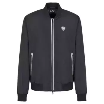 Куртка EA7 EMPORIO ARMANI 8Npb12 bomber, черный