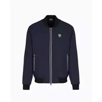 Куртка EA7 EMPORIO ARMANI 8NPB12-PN7LZ bomber, синий