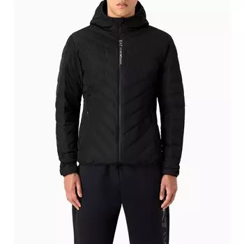 Куртка EA7 EMPORIO ARMANI 8NPB14 Padded, черный