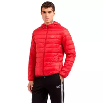 Куртка EA7 EMPORIO ARMANI 8NPB24_PNGPZ, красный