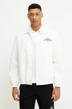 Куртка Ea7 Emporio Armani, белый