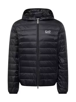 Куртка EA7 Emporio Armani Between-Season, черный