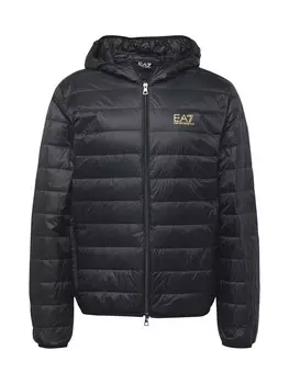 Куртка EA7 Emporio Armani Between-Season, черный