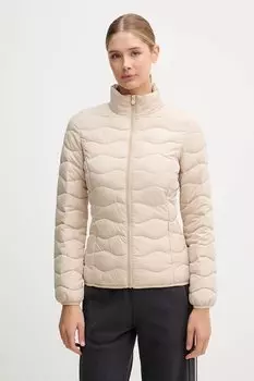 Куртка Ea7 Emporio Armani, бежевый