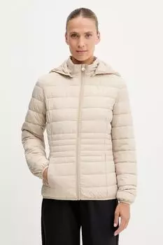 Куртка Ea7 Emporio Armani, бежевый