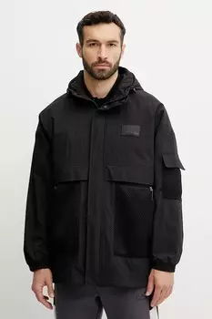 Куртка Ea7 Emporio Armani, черный