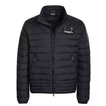 Куртка EA7 Emporio Armani, черный