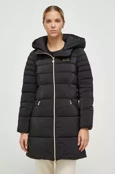 Куртка EA7 Emporio Armani, черный