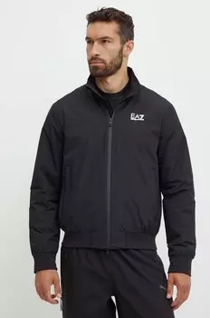 Куртка EA7 Emporio Armani, черный