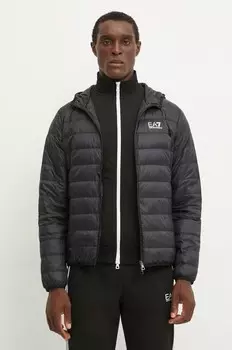 Куртка EA7 Emporio Armani, черный