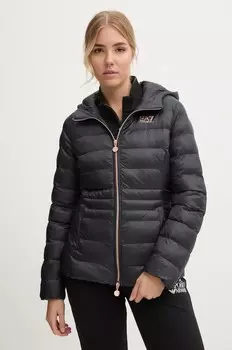 Куртка EA7 Emporio Armani, черный