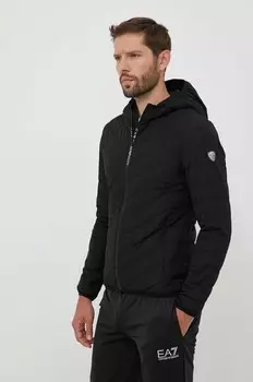 Куртка EA7 Emporio Armani, черный