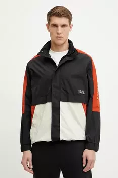 Куртка Ea7 Emporio Armani, черный