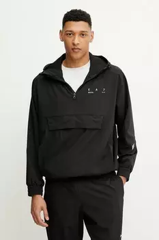 Куртка Ea7 Emporio Armani, черный