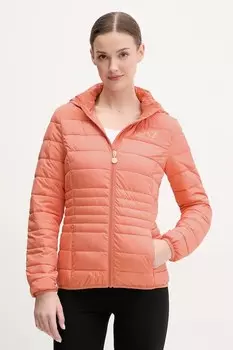 Куртка Ea7 Emporio Armani, оранжевый