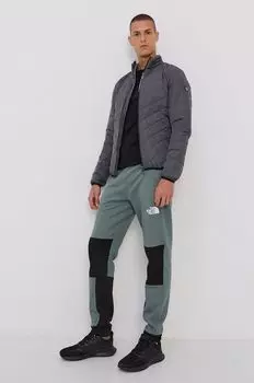 Куртка EA7 Emporio Armani, серый
