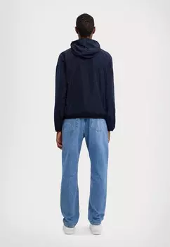 Куртка EA7 Emporio Armani, темно-синий