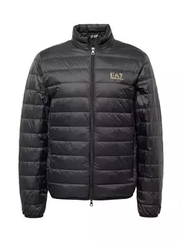 Куртка EA7 Emporio Armani Winter, черный