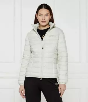 Куртка Ea7 Regular Fit, экрю