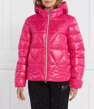 Куртка Ea7 Regular Fit, розовый