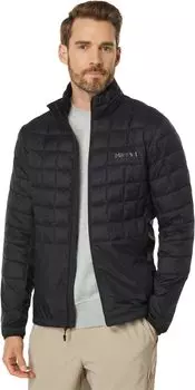 Куртка Echo Featherless Hybrid Marmot, черный