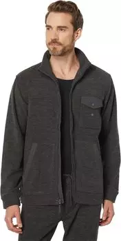 Куртка Eco-Zy Jacket VISSLA, цвет Graphite