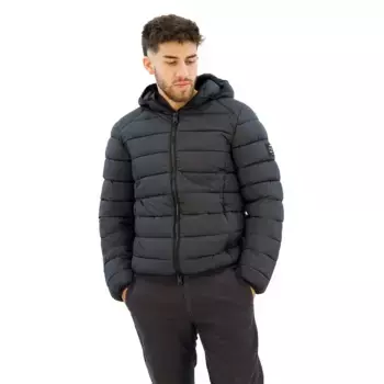 Куртка Ecoalf Aspen, черный