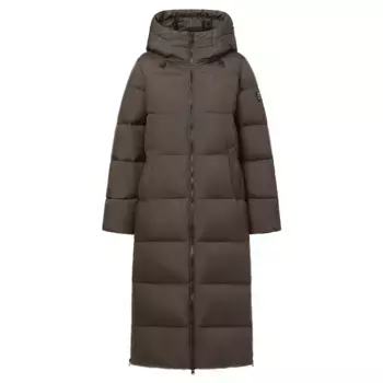 Куртка Ecoalf Binaia, коричневый