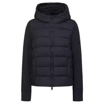 Куртка Ecoalf Denali, черный/синий