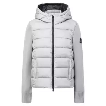 Куртка Ecoalf Denali, серый