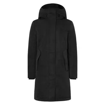 Куртка Ecoalf Glam, черный