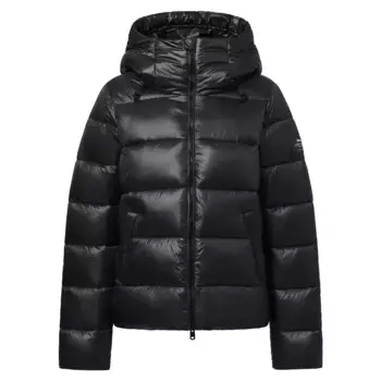 Куртка Ecoalf Himalaya, черный