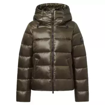 Куртка Ecoalf Himalaya, зеленый