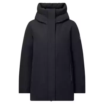 Куртка Ecoalf Makalu, черный