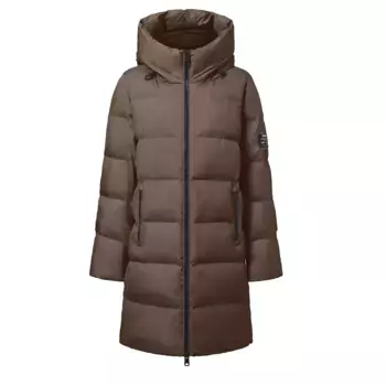 Куртка Ecoalf Manlie, коричневый