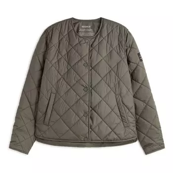 Куртка Ecoalf Musa, зеленый