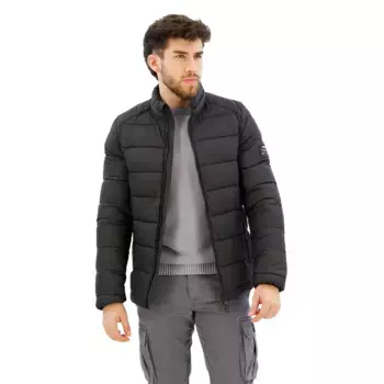 Куртка Ecoalf New Beret, черный