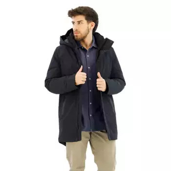 Куртка Ecoalf Parko, черный