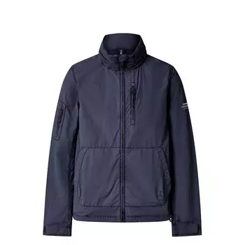 Куртка Ecoalf Rigi, синий