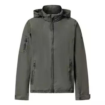 Куртка Ecoalf Rigi, зеленый