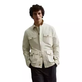 Куртка Ecoalf Sahara, бежевый