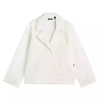 Куртка Ecoalf Soira, белый