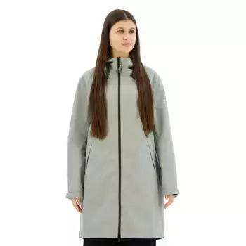 Куртка Ecoalf Venue, зеленый