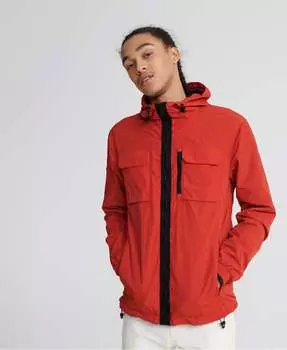 Куртка Edit Traveler Superdry, красный