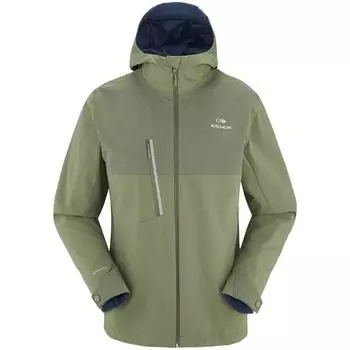 Куртка Eider Bushwick, зеленый